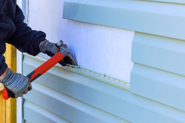 Reliable Siding Repair contractor in Hummelstown, PA by Squared Siding